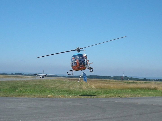 Exhibición de vuelo 